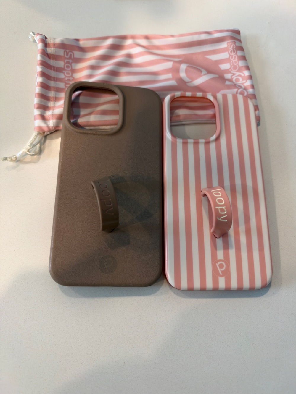 Loopy case- 15 pro max